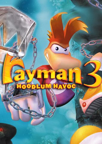Rayman 3: Hoodlum Havoc GOG Anahtarı