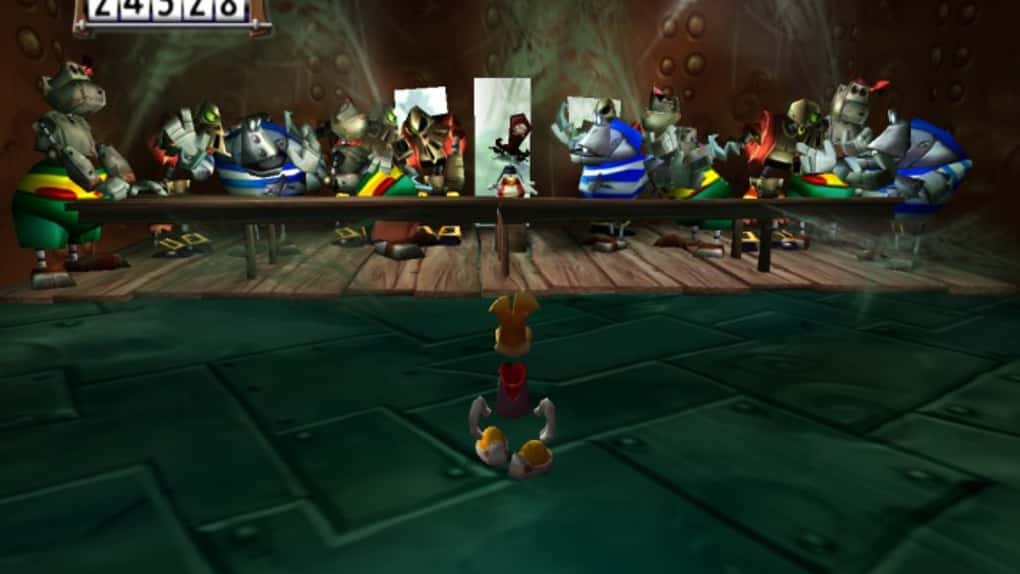 Rayman 3: Hoodlum Havoc GOG Anahtarı