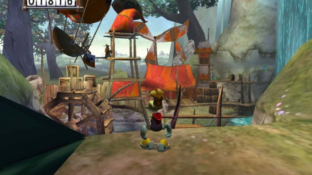 Rayman 3: Hoodlum Havoc GOG Anahtarı