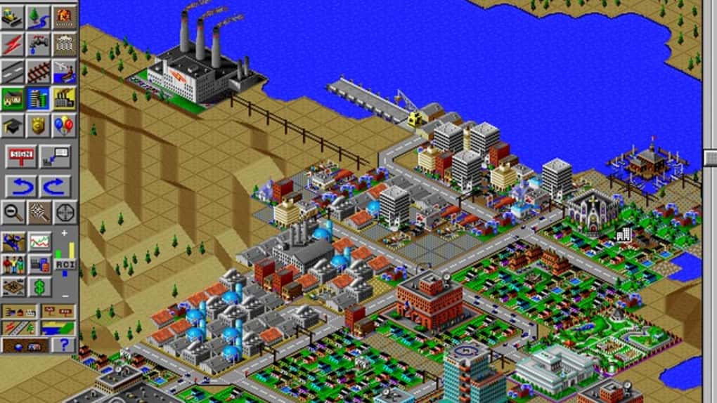 SimCity™ 2000 Special Edition GOG Anahtarı