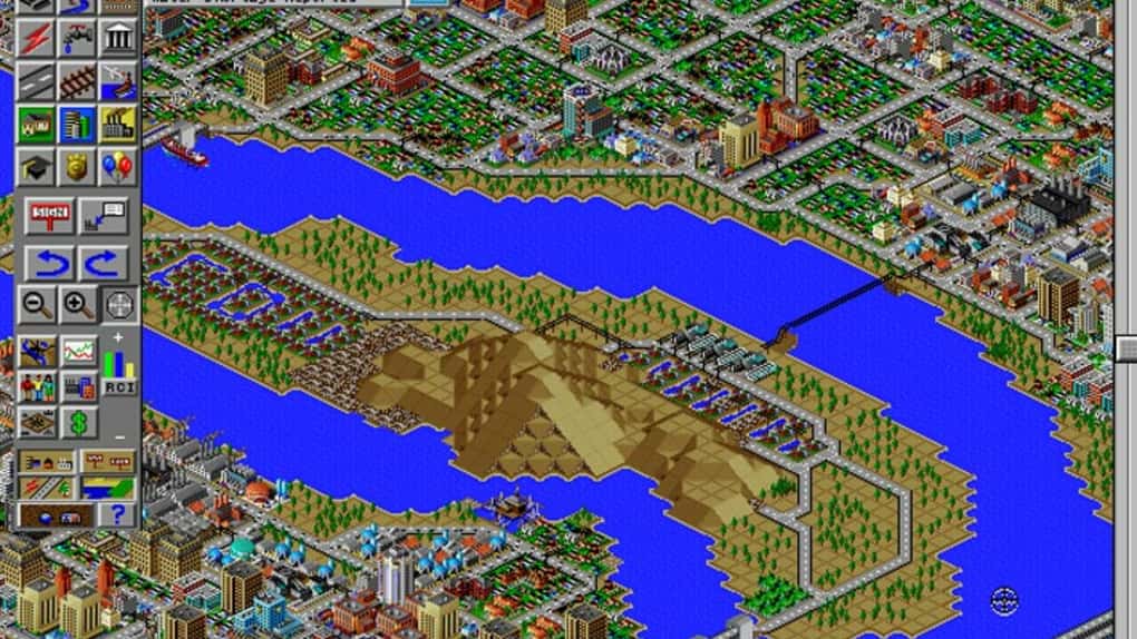 SimCity™ 2000 Special Edition GOG Anahtarı