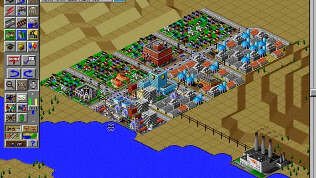 SimCity™ 2000 Special Edition GOG Anahtarı