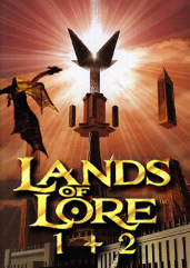 Lands of Lore™ 1+2 GOG Anahtarı