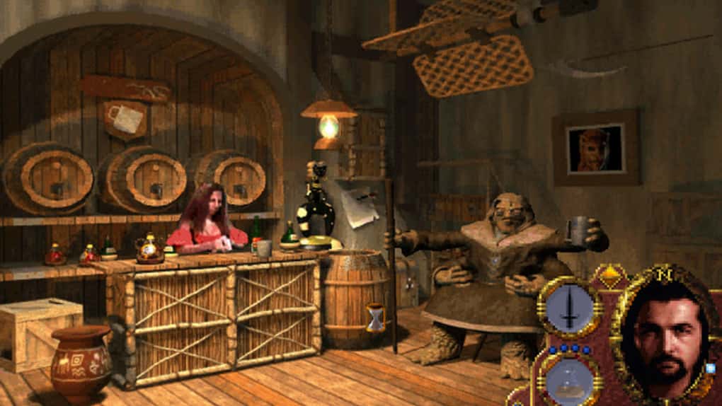 Lands of Lore™ 1+2 GOG Anahtarı