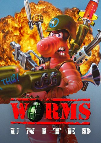 Worms United GOG Anahtarı