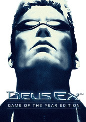 Deus Ex™ GOTY Edition GOG Anahtarı