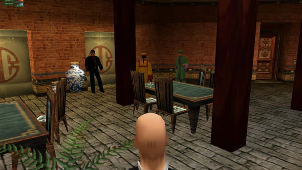 Hitman: Codename 47 GOG Anahtarı