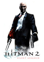 Hitman 2: Silent Assassin GOG Anahtarı