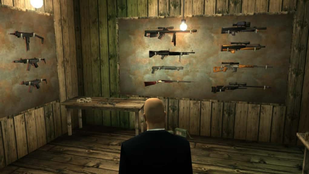 Hitman 2: Silent Assassin GOG Anahtarı