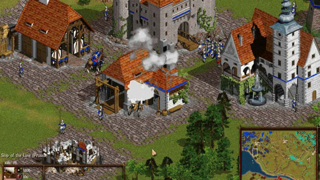 Cossacks Anthology GOG Anahtarı