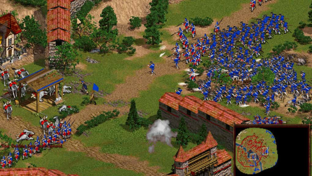 Cossacks Anthology GOG Anahtarı