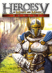 Heroes of Might and Magic® 5: Bundle GOG Anahtarı