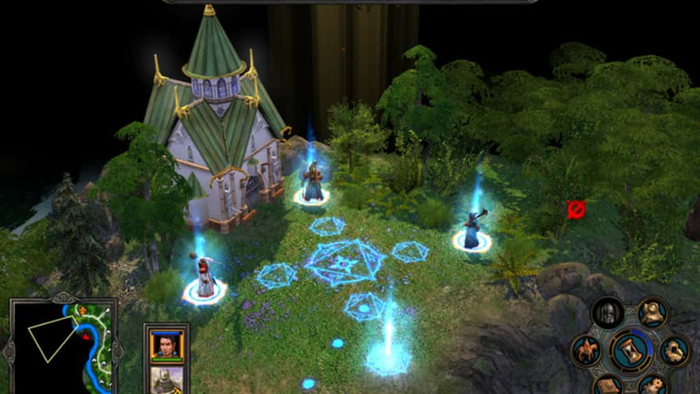 Heroes of Might and Magic® 5: Bundle GOG Anahtarı