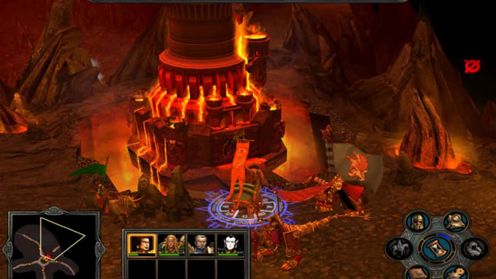 Heroes of Might and Magic® 5: Bundle GOG Anahtarı