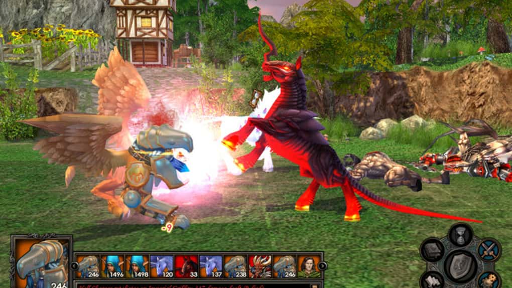 Heroes of Might and Magic® 5: Bundle GOG Anahtarı