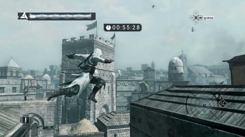 Assassin's Creed®: Director's Cut GOG Anahtarı