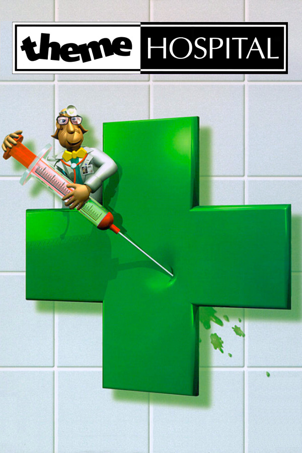 Theme Hospital GOG Anahtarı