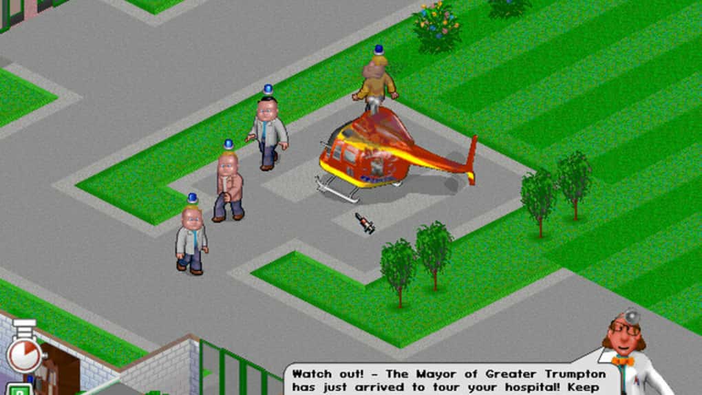 Theme Hospital GOG Anahtarı