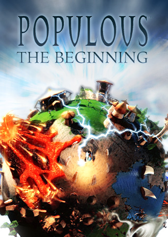 Populous™: The Beginning GOG Anahtarı