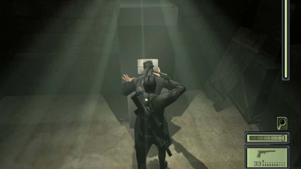 Tom Clancy's Splinter Cell® GOG Anahtarı