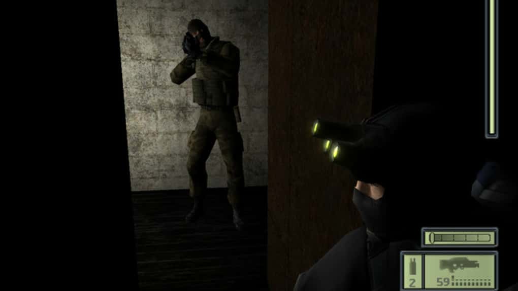 Tom Clancy's Splinter Cell® GOG Anahtarı