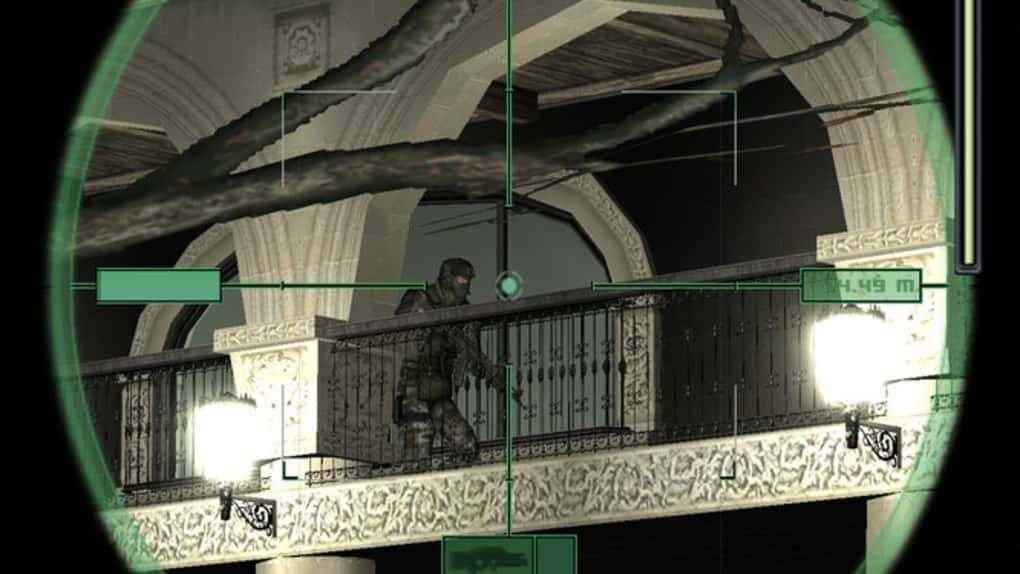Tom Clancy's Splinter Cell® GOG Anahtarı