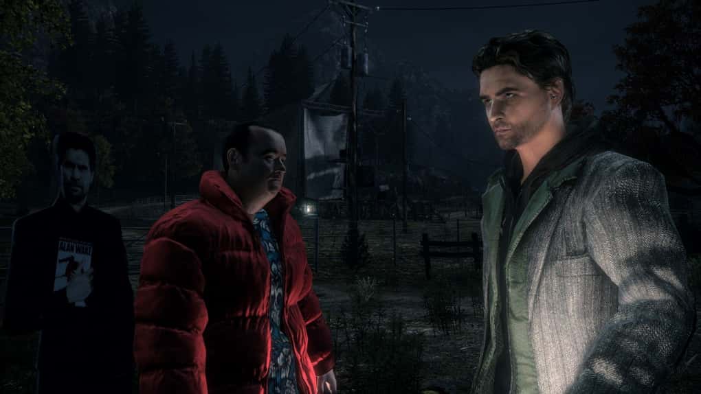 Alan Wake GOG Anahtarı
