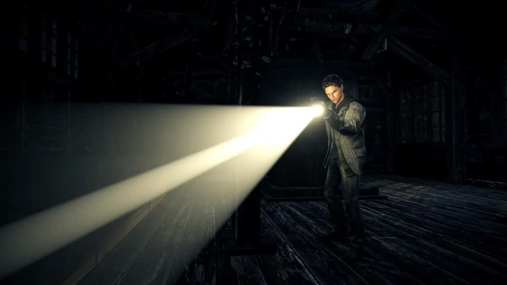Alan Wake GOG Anahtarı