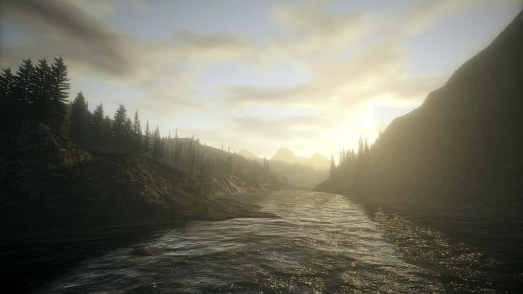 Alan Wake GOG Anahtarı