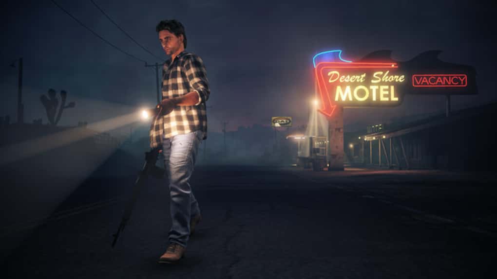 Alan Wake's American Nightmare GOG Anahtarı