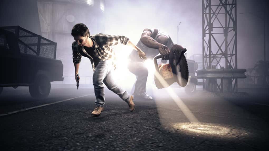 Alan Wake's American Nightmare GOG Anahtarı