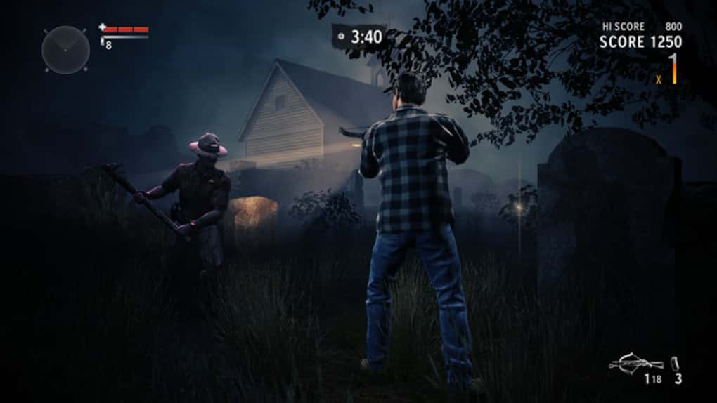 Alan Wake's American Nightmare GOG Anahtarı