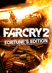Far Cry® 2: Fortune's Edition GOG Anahtarı
