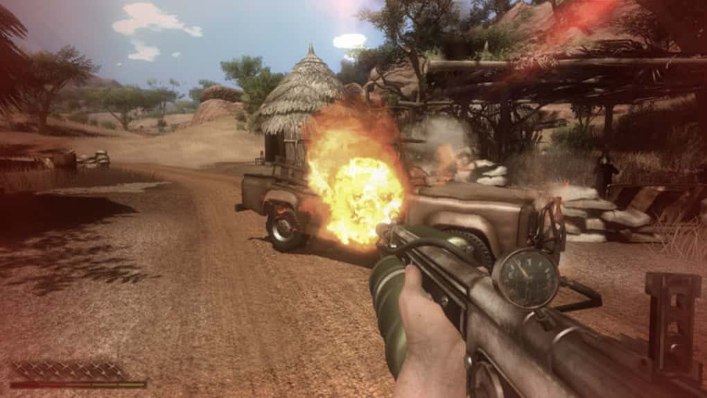 Far Cry® 2: Fortune's Edition GOG Anahtarı