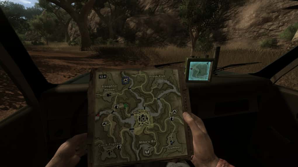Far Cry® 2: Fortune's Edition GOG Anahtarı