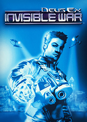 Deus Ex 2: Invisible War GOG Anahtarı