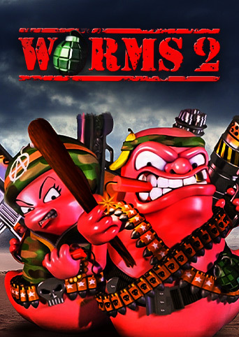 Worms 2 GOG Anahtarı