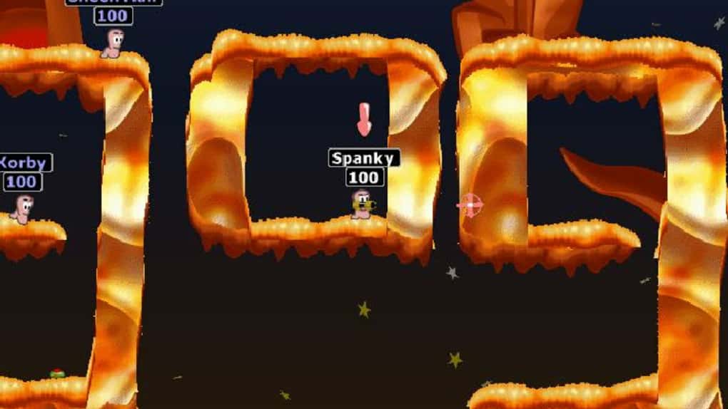 Worms 2 GOG Anahtarı