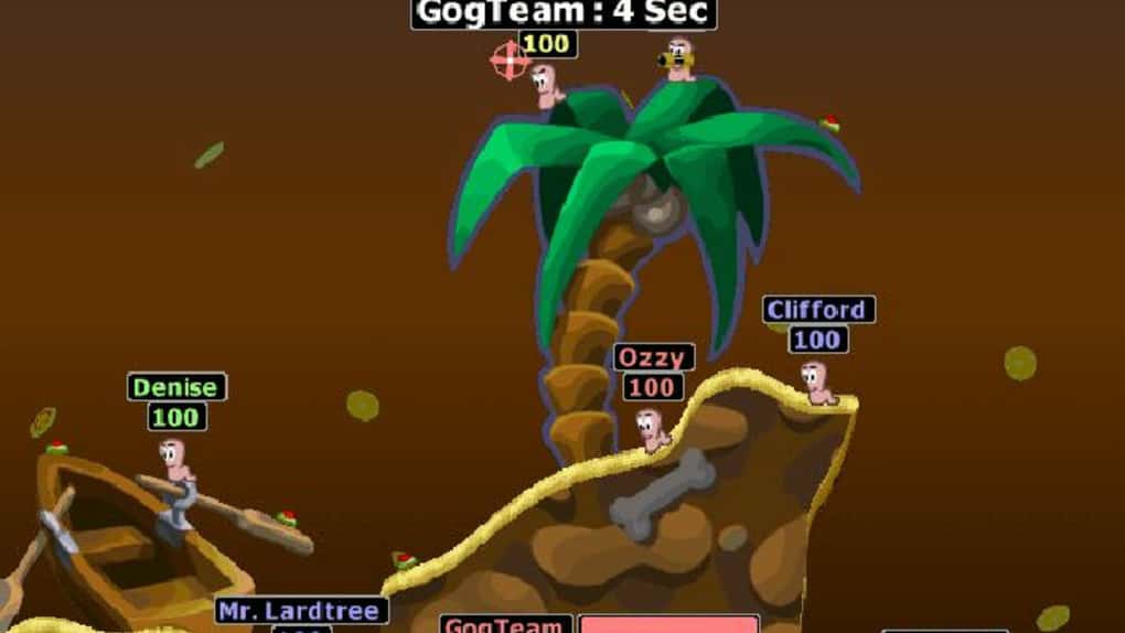 Worms 2 GOG Anahtarı