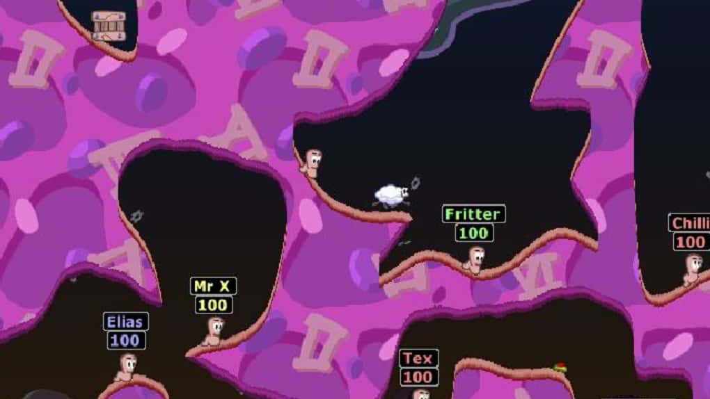Worms 2 GOG Anahtarı