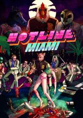 Hotline Miami GOG Anahtarı