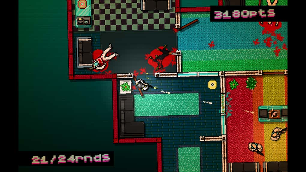 Hotline Miami GOG Anahtarı