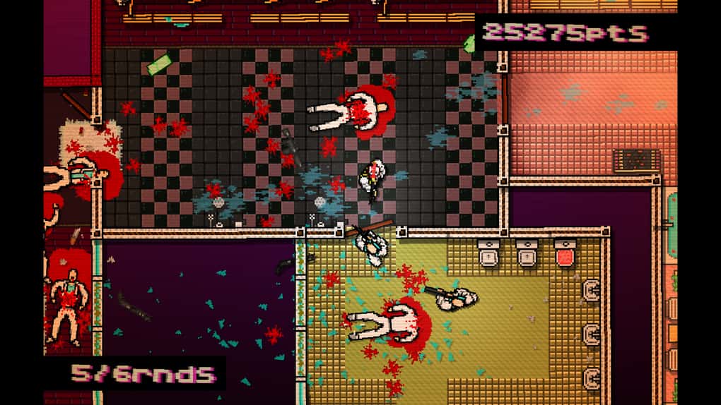 Hotline Miami GOG Anahtarı
