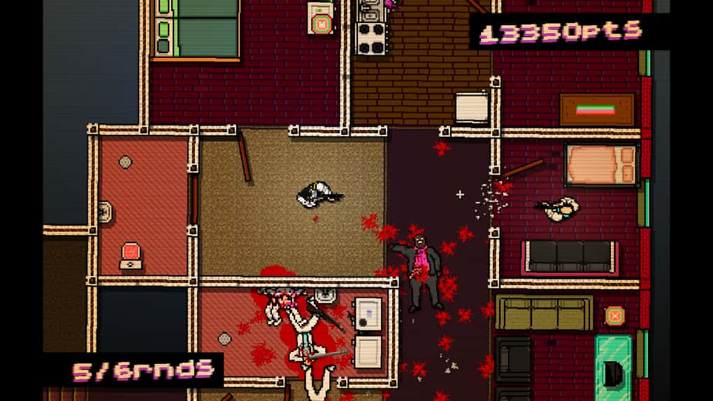 Hotline Miami GOG Anahtarı