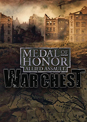 Medal of Honor: Allied Assault War Chest GOG Anahtarı