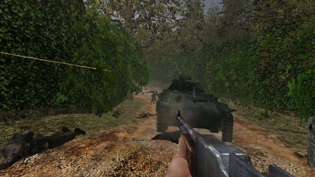 Medal of Honor: Allied Assault War Chest GOG Anahtarı