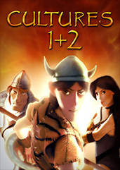 Cultures 1+2 GOG Anahtarı