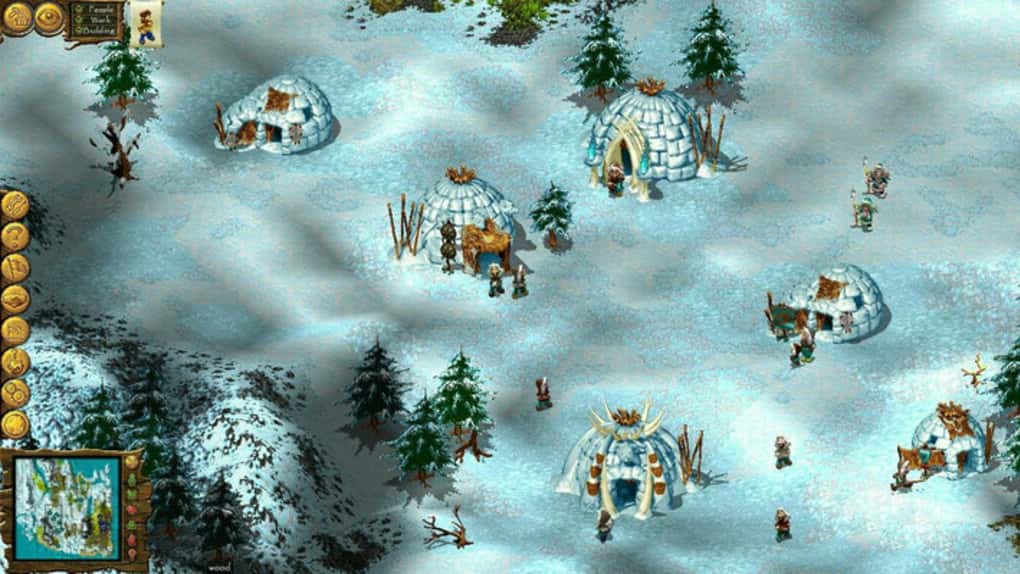 Cultures 1+2 GOG Anahtarı