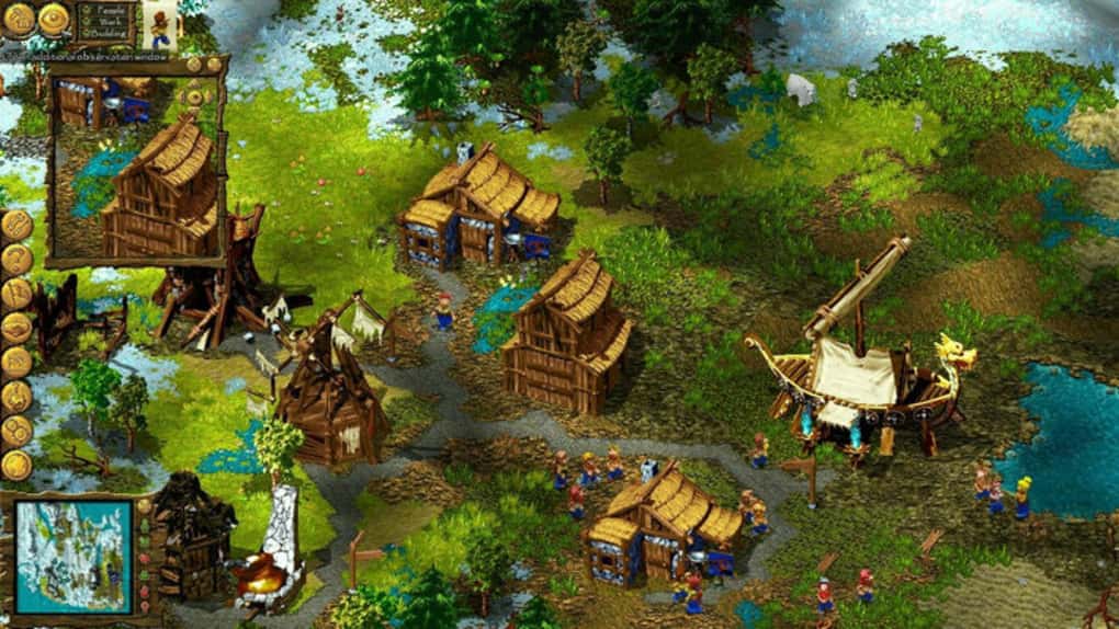 Cultures 1+2 GOG Anahtarı