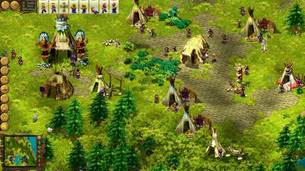 Cultures 1+2 GOG Anahtarı